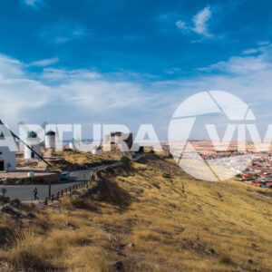Los molinos de Consuegra